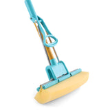 Multi-Purpose Foldable Floor Cleaning Squeeze Mop Wiper