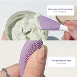 Silicone Face Mask Brush Applicator (Pack of 2)